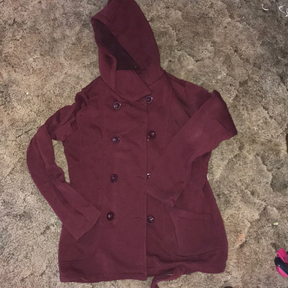 Winter coat